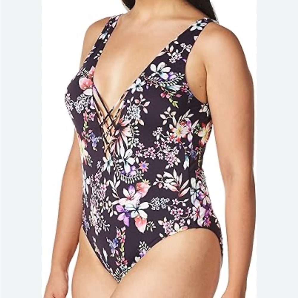 Hobie Strappy One Piece, Size L